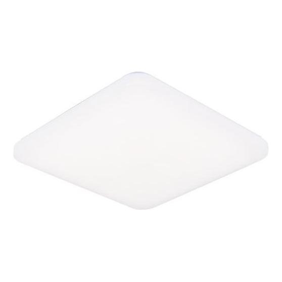 LED Dimmable ceiling light with voice control OPAL LED/48W/230V 2700-6500K white + remote control