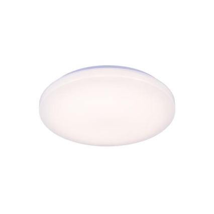 LED Dimmable ceiling light with voice control OPAL LED/48W/230V 2700-6500K white + remote control