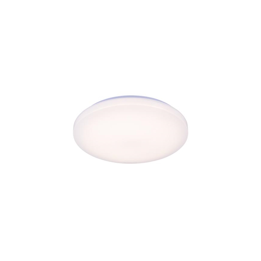 LED Dimmable ceiling light with voice control OPAL LED/48W/230V 2700-6500K white + remote control