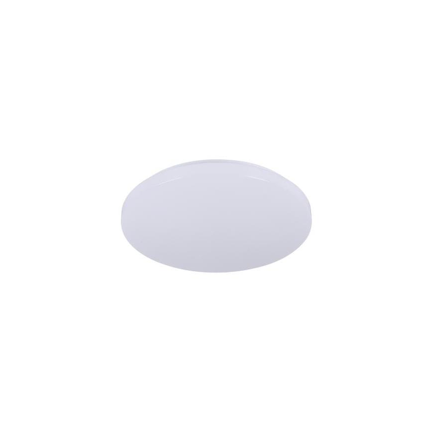 LED Dimmable ceiling light with voice control OPAL LED/48W/230V 2700-6500K white + remote control