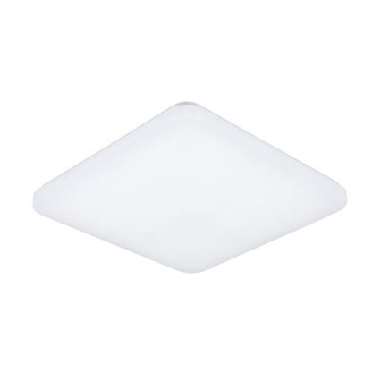 LED Dimmable ceiling light with voice control OPAL LED/48W/230V 2700-6500K white + remote control