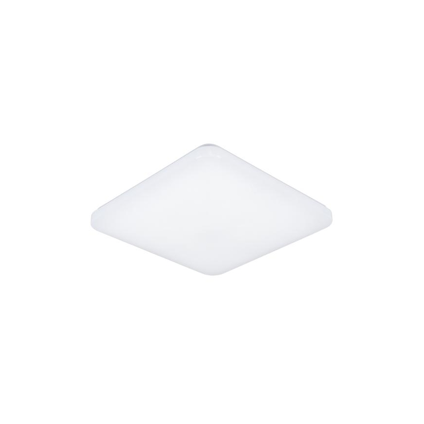 LED Dimmable ceiling light with voice control OPAL LED/48W/230V 2700-6500K white + remote control