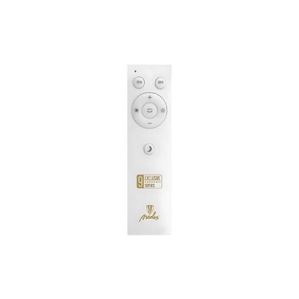 LED Dimmable ceiling light with voice control OPAL LED/48W/230V 2700-6500K white + remote control