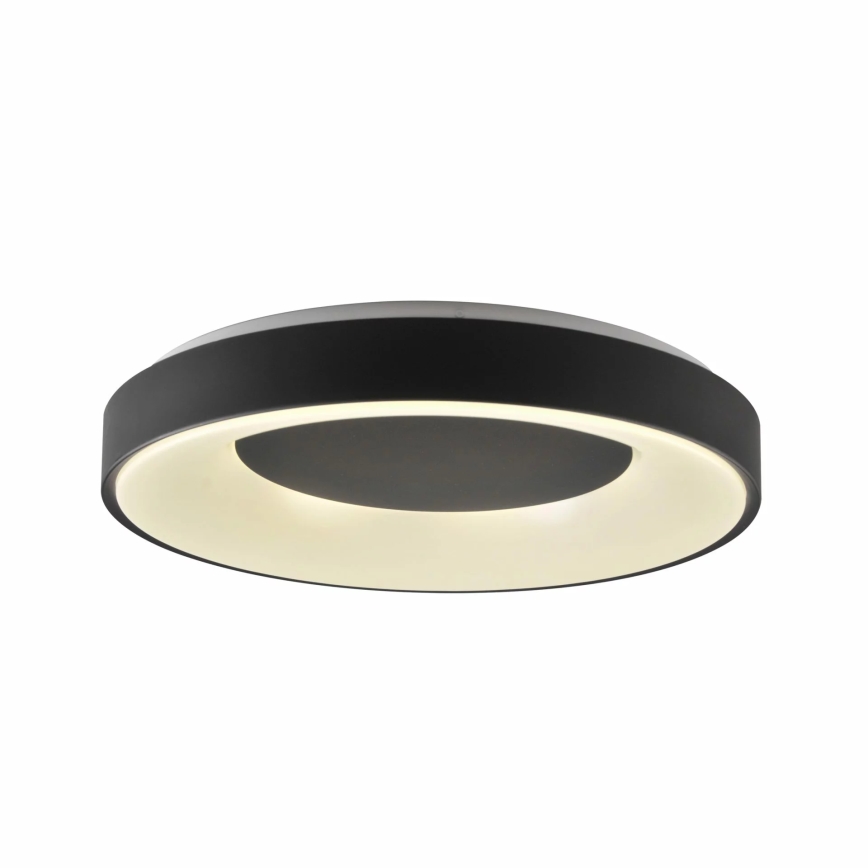 LED Dimmable bathroom ceiling light WITOLD LED/48W/230V d. 38,5 cm 3000-6000K IP44 +Dálkové control