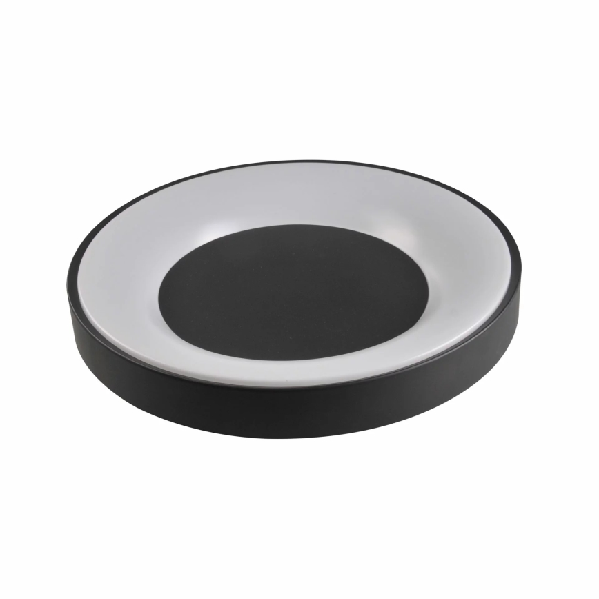 LED Dimmable bathroom ceiling light WITOLD LED/48W/230V d. 38,5 cm 3000-6000K IP44 +Dálkové control