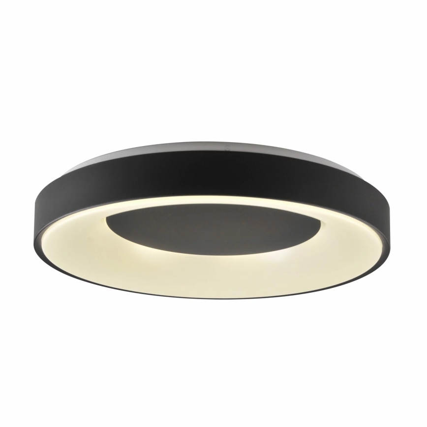 LED Dimmable bathroom ceiling light WITOLD LED/72W/230V d. 48 cm 3000-6000K IP44 + remote control