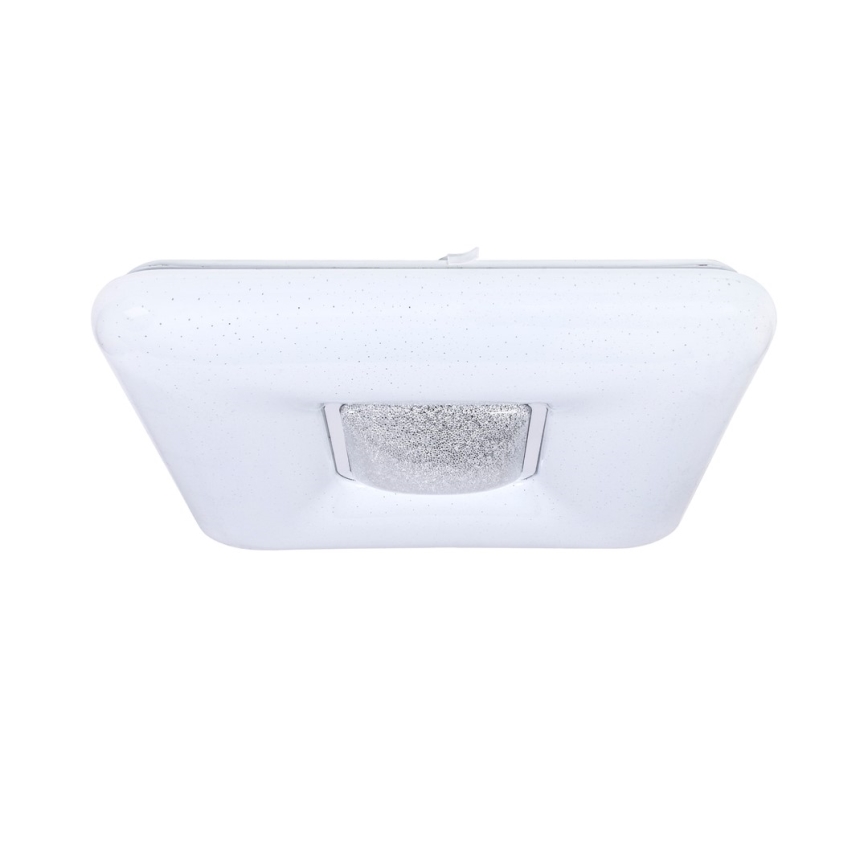 LED Dimmable ceiling light YAX LED/24W/230V + remote control