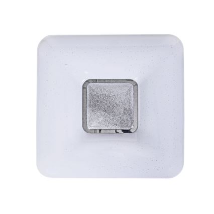 LED Dimmable ceiling light YAX LED/24W/230V + remote control