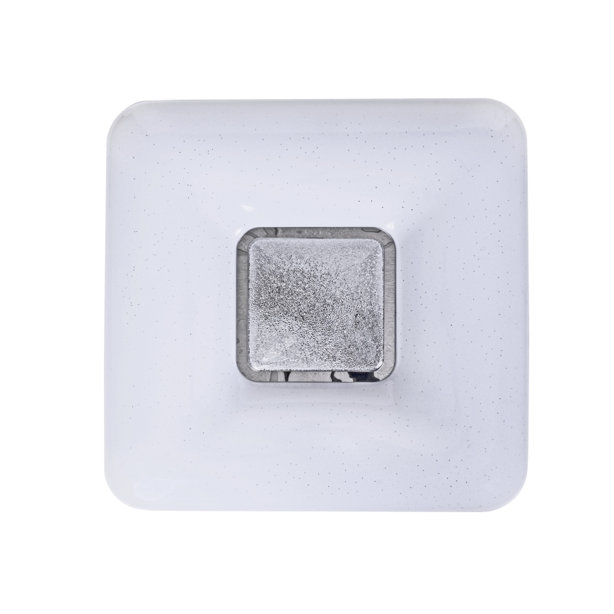LED Dimmable ceiling light YAX LED/24W/230V + remote control
