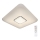 LED Dimmable ceiling light YAX LED/24W/230V + remote control