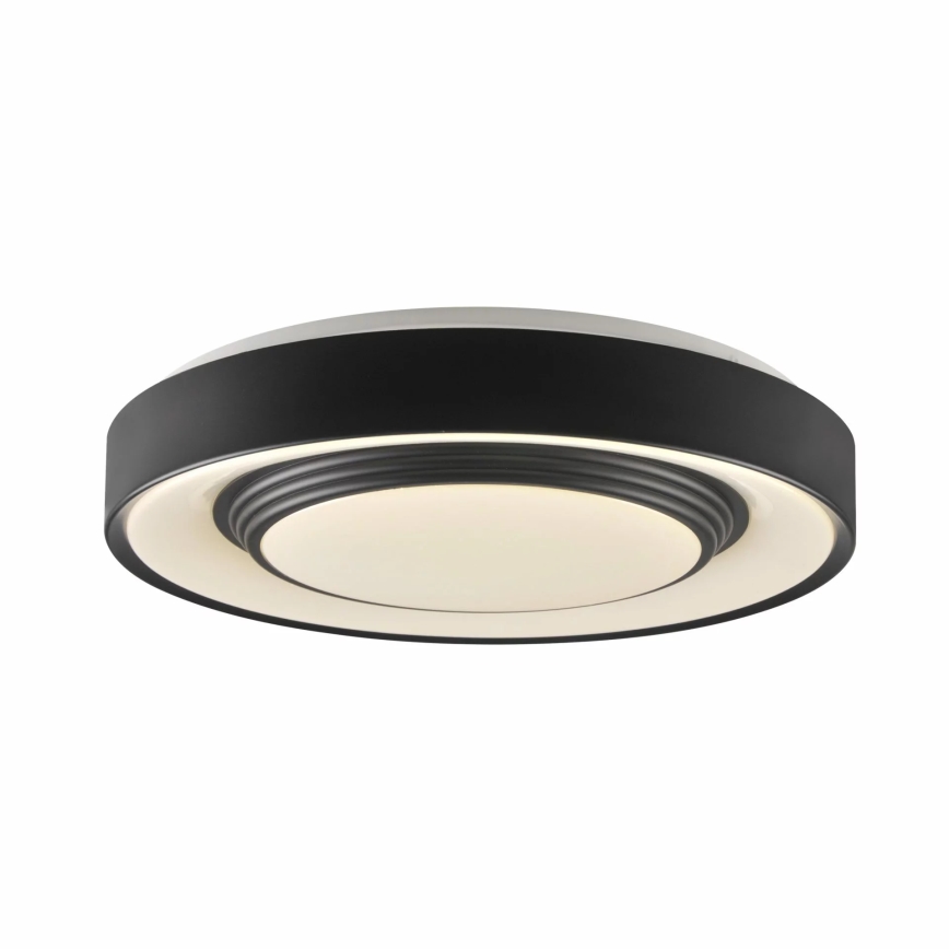 LED Dimmable bathroom ceiling light ZYGMUNT LED/48W/230V d. 38,5 cm 3000-6000K IP44 + remote control
