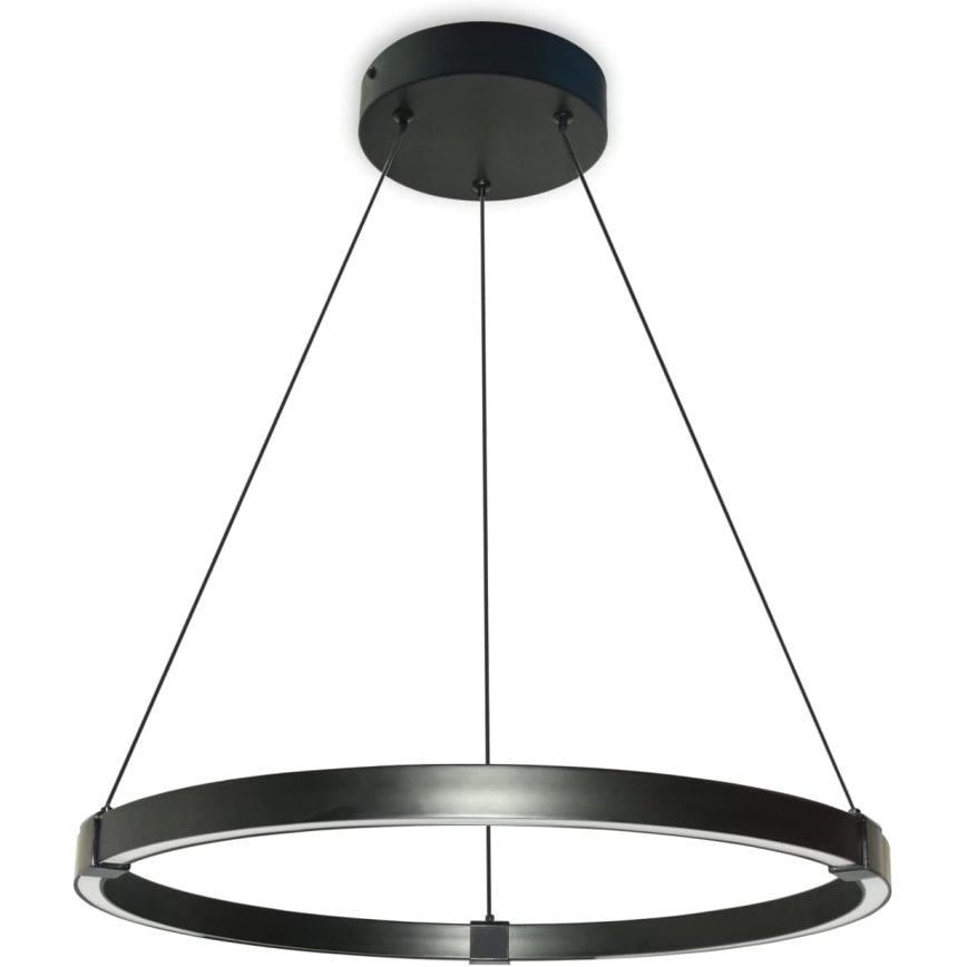 LED Dimmable chandelier on a string CASSINI LED/33W/230V 2700-6500K + remote control
