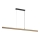 LED Dimmable chandelier on a string GIACINTO LED/30W/230V