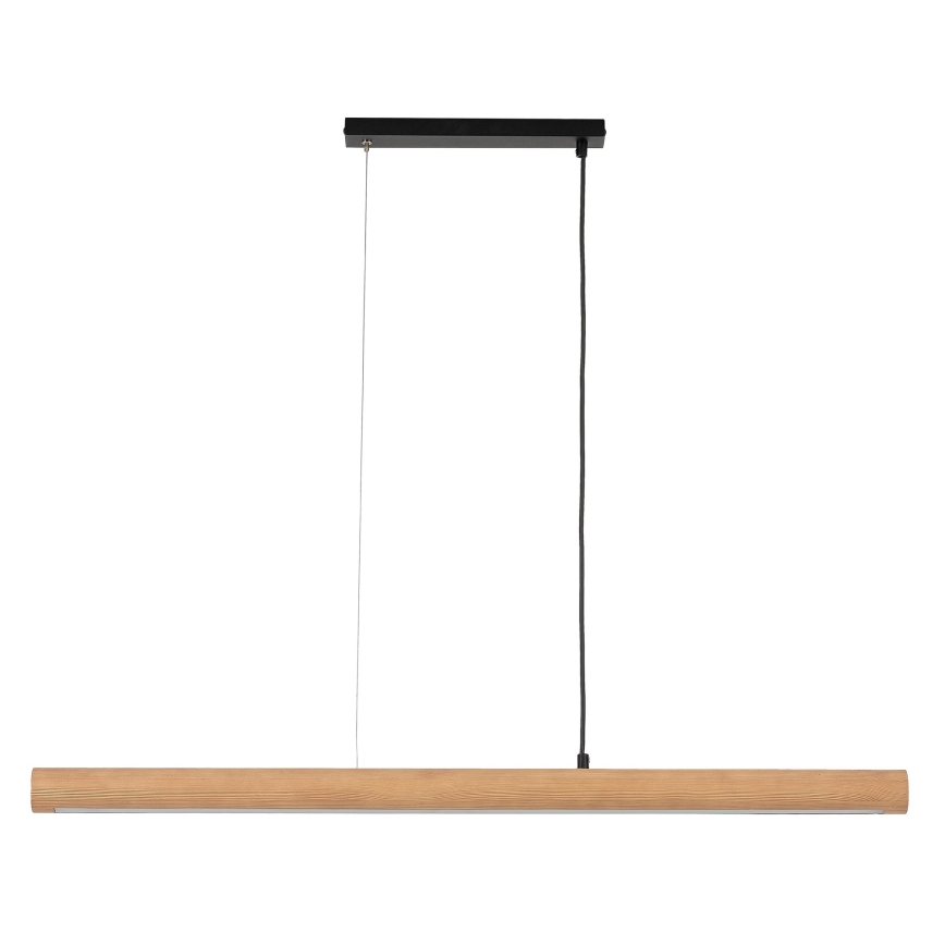 LED Dimmable chandelier on a string GIACINTO LED/30W/230V