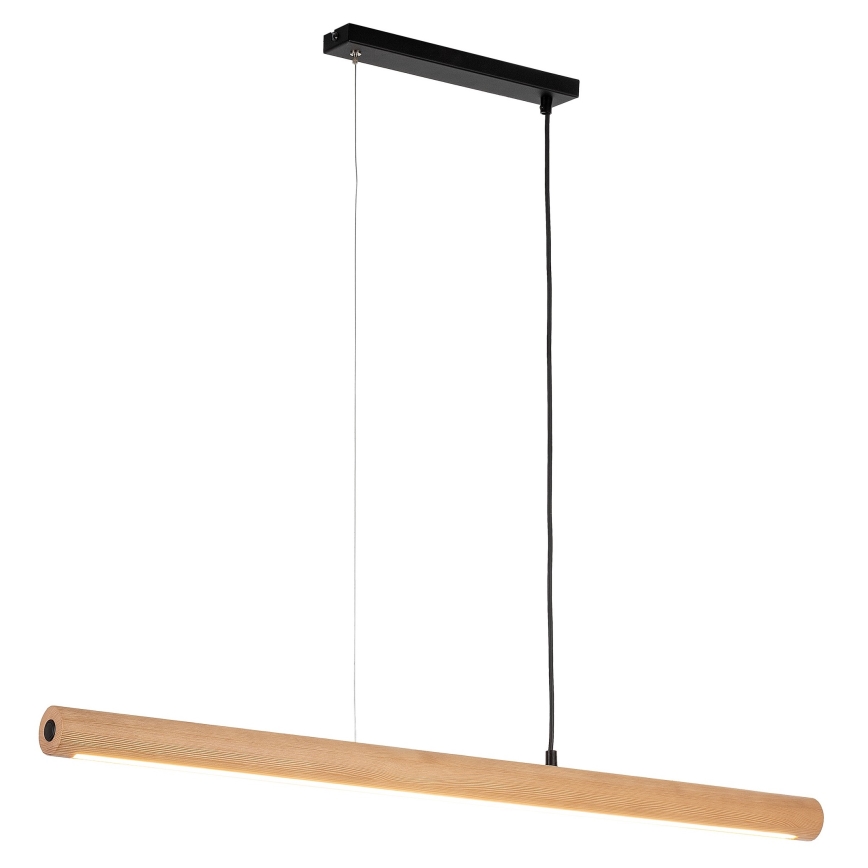 LED Dimmable chandelier on a string GIACINTO LED/30W/230V