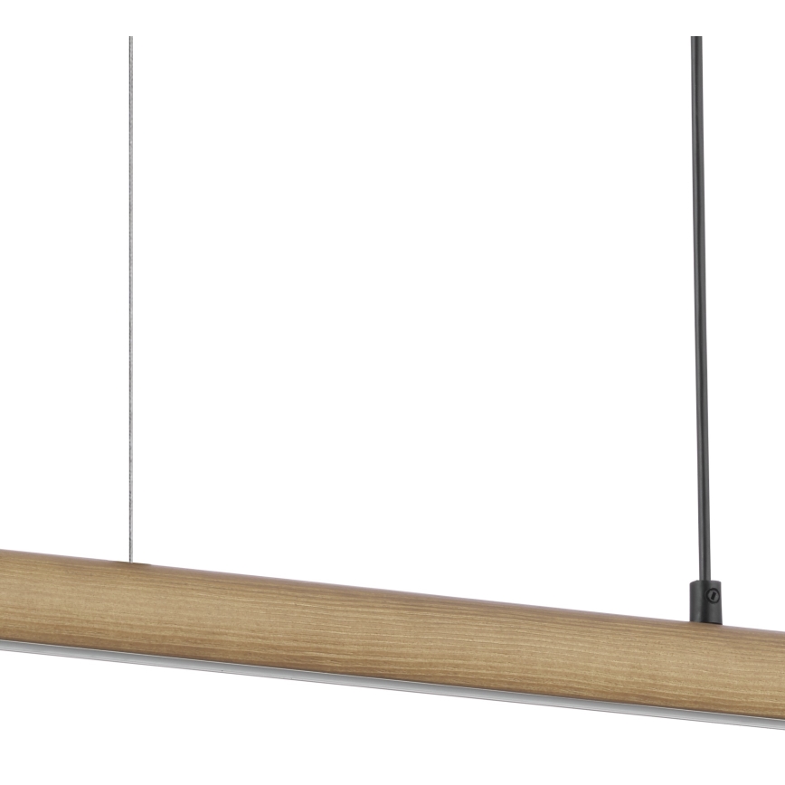 LED Dimmable chandelier on a string GIACINTO LED/30W/230V