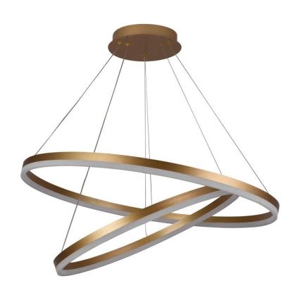 LED Dimmable chandelier on a string LED/100W/230V 3000-6500K + remote control