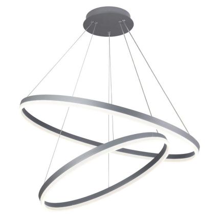 LED Dimmable chandelier on a string LED/100W/230V 3000-6500K d. 80 cm + remote control
