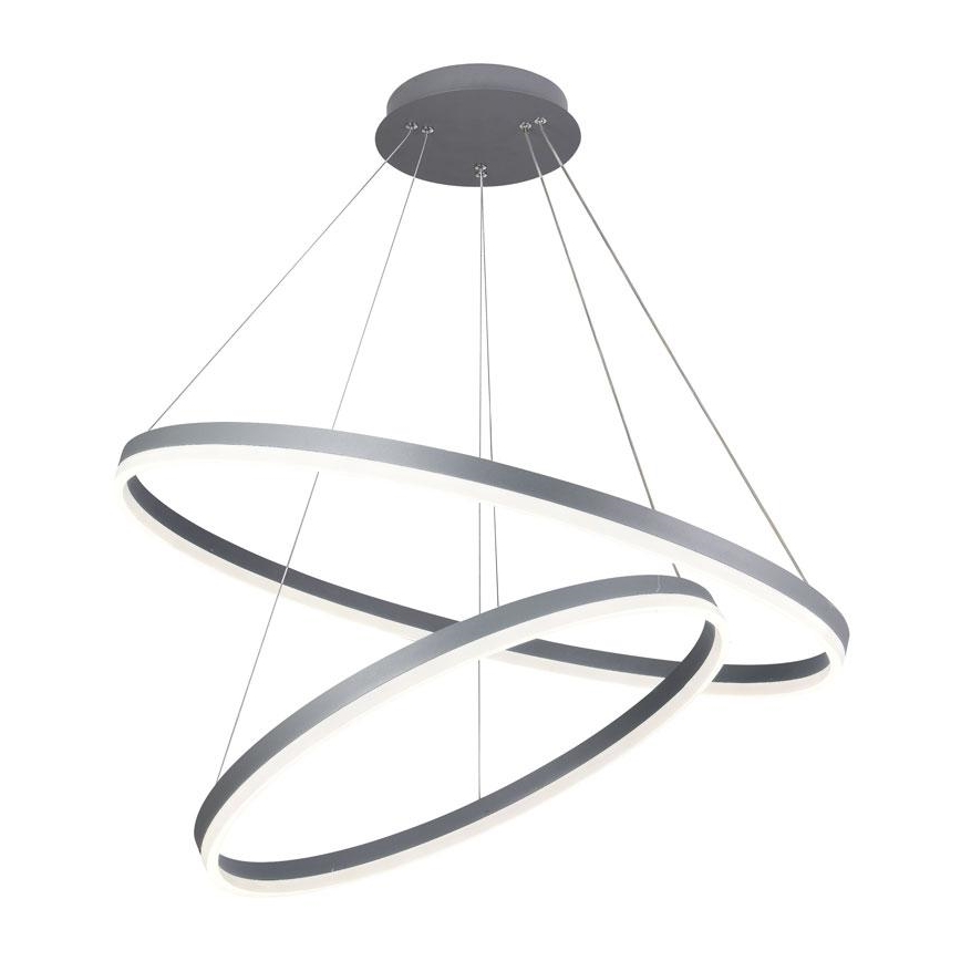 LED Dimmable chandelier on a string LED/100W/230V 3000-6500K d. 80 cm + remote control