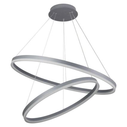 LED Dimmable chandelier on a string LED/100W/230V 3000-6500K d. 80 cm + remote control