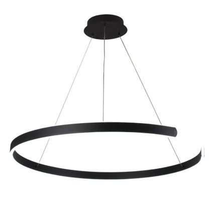 LED Dimmable chandelier on a string LED/100W/230V 3000-6500K d. 80 cm + remote control