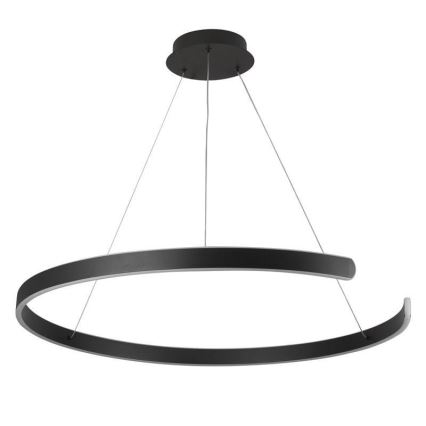 LED Dimmable chandelier on a string LED/100W/230V 3000-6500K d. 80 cm + remote control