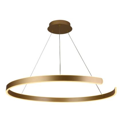 LED Dimmable chandelier on a string LED/100W/230V 3000-6500K + remote control