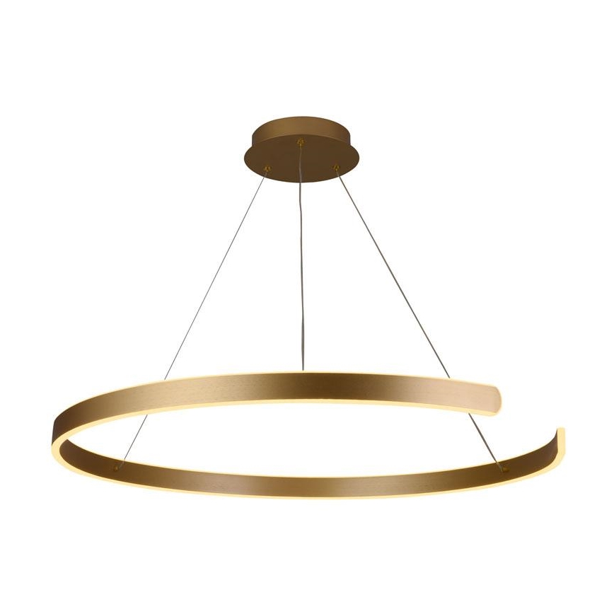 LED Dimmable chandelier on a string LED/100W/230V 3000-6500K + remote control