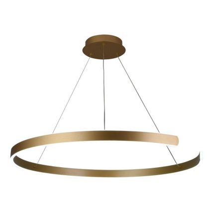 LED Dimmable chandelier on a string LED/100W/230V 3000-6500K + remote control