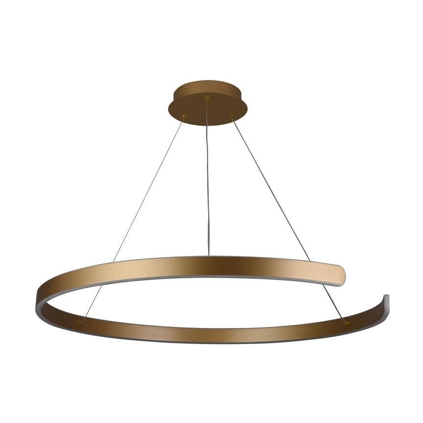LED Dimmable chandelier on a string LED/100W/230V 3000-6500K + remote control