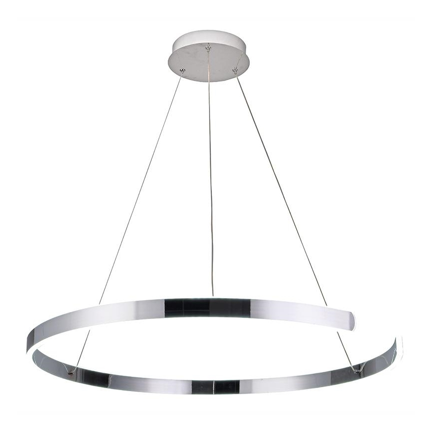 LED Dimmable chandelier on a string LED/100W/230V 3000-6500K + remote control