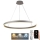 LED Dimmable chandelier on a string LED/100W/230V 3000-6500K + remote control