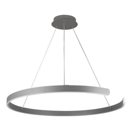 LED Dimmable chandelier on a string LED/100W/230V 3000-6500K + remote control