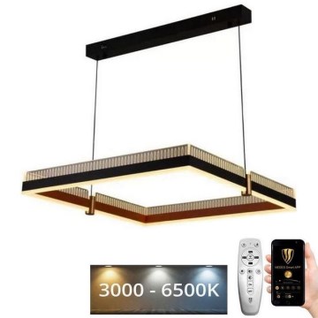 LED Dimmable chandelier on a string LED/100W/230V 3000-6500K + remote control