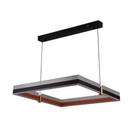 LED Dimmable chandelier on a string LED/100W/230V 3000-6500K + remote control