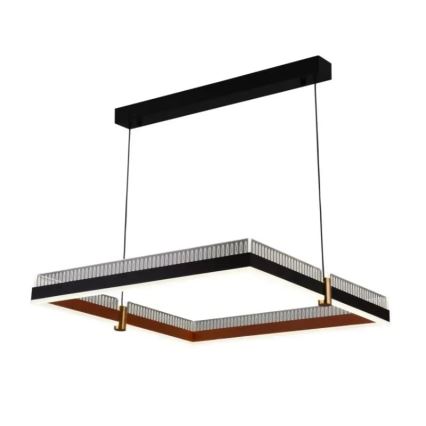 LED Dimmable chandelier on a string LED/100W/230V 3000-6500K + remote control