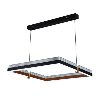 LED Dimmable chandelier on a string LED/100W/230V 3000-6500K + remote control