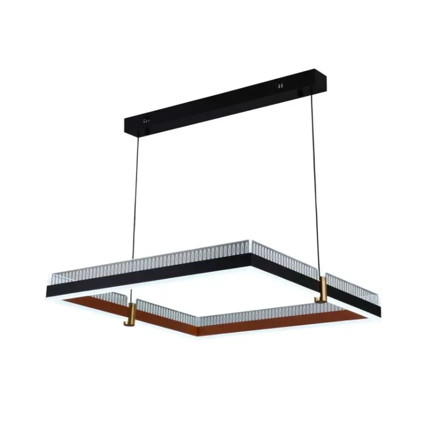 LED Dimmable chandelier on a string LED/100W/230V 3000-6500K + remote control