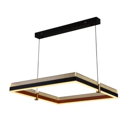 LED Dimmable chandelier on a string LED/100W/230V 3000-6500K + remote control