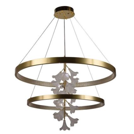 LED Dimmable chandelier on a string LED/100W/230V 3000-6500K + remote control