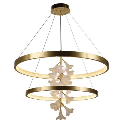LED Dimmable chandelier on a string LED/100W/230V 3000-6500K + remote control