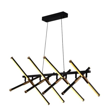 LED Dimmable chandelier on a string LED/100W/230V 3000-6500K + remote control