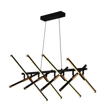 LED Dimmable chandelier on a string LED/100W/230V 3000-6500K + remote control
