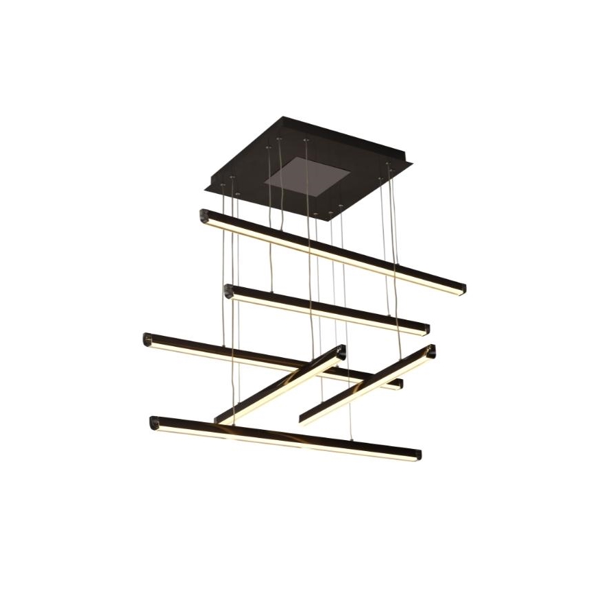 LED Dimmable chandelier on a string LED/100W/230V 3000-6500K + remote control