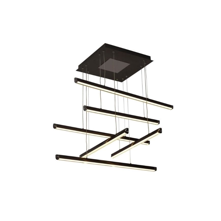 LED Dimmable chandelier on a string LED/100W/230V 3000-6500K + remote control