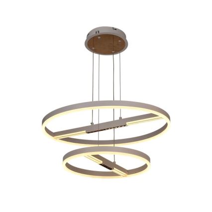 LED Dimmable chandelier on a string LED/100W/230V 3000-6500K + remote control