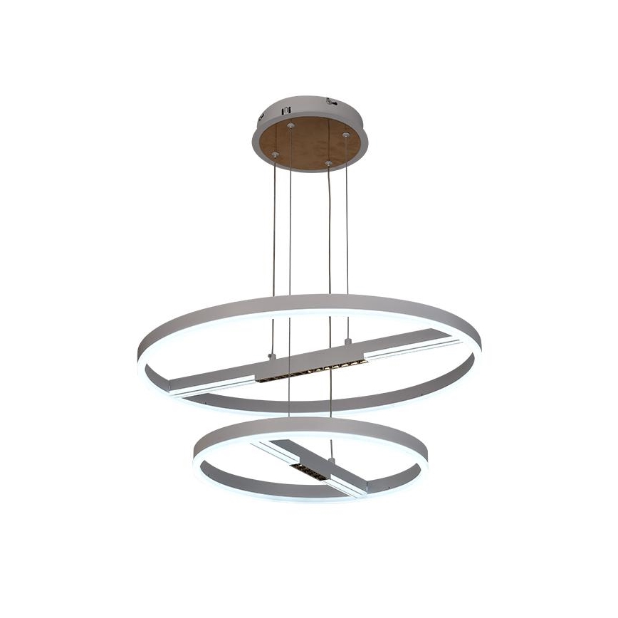 LED Dimmable chandelier on a string LED/100W/230V 3000-6500K + remote control