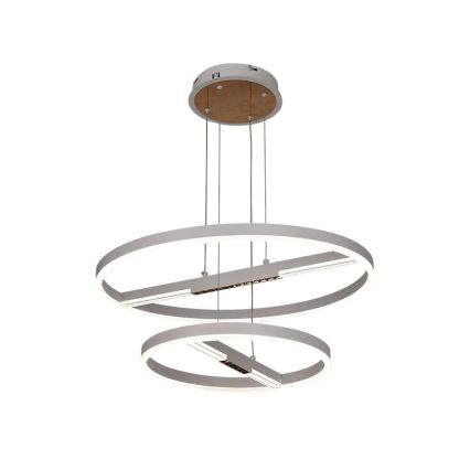 LED Dimmable chandelier on a string LED/100W/230V 3000-6500K + remote control