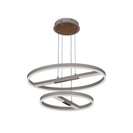LED Dimmable chandelier on a string LED/100W/230V 3000-6500K + remote control