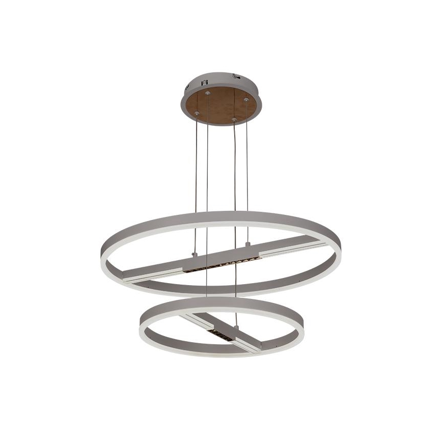 LED Dimmable chandelier on a string LED/100W/230V 3000-6500K + remote control